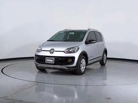 Volkswagen up! cross up! usado (2016) color Negro precio $166,999