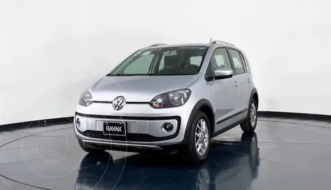 Volkswagen up! cross up! usado (2017) color Negro precio $201,999