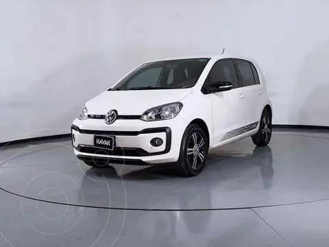 Volkswagen up! Connect usado (2018) color Negro precio $241,999