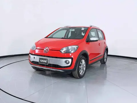 foto Volkswagen up! cross up! usado (2017) color Rojo precio $196,999