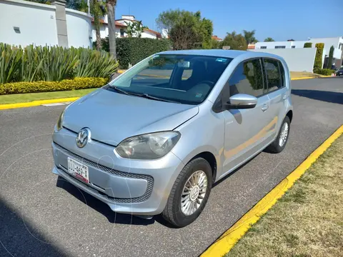 Volkswagen up! take up! usado (2017) color Gris precio $155,000
