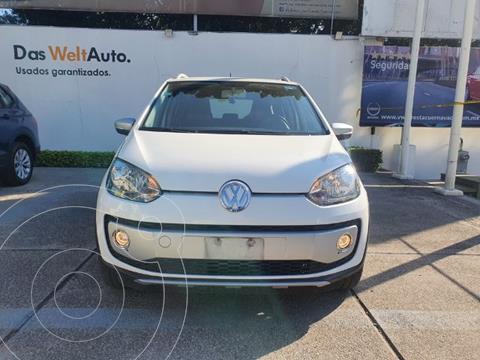 Volkswagen up! cross up! usado (2016) color Blanco precio $154,900