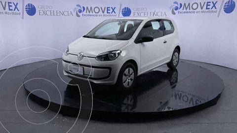 Volkswagen up! take up! usado (2017) color Blanco precio $165,000