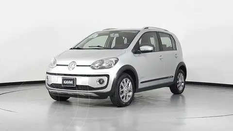 Volkswagen up! cross up! usado (2016) color Plata precio $182,999