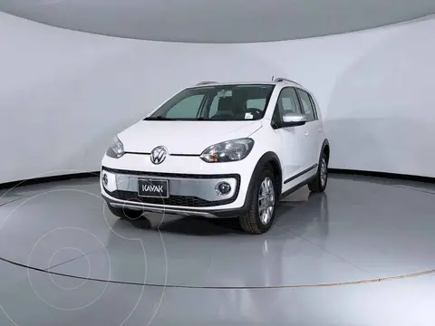 Volkswagen up! cross up! usado (2016) color Blanco precio $179,999