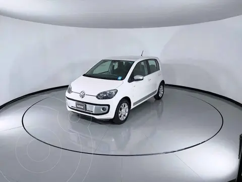 Volkswagen up! high up! usado (2017) color Blanco precio $191,999