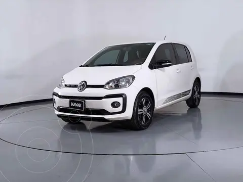 Volkswagen up! Connect usado (2018) color Negro precio $231,999