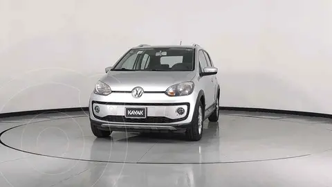 Volkswagen up! cross up! usado (2016) color Negro precio $185,999