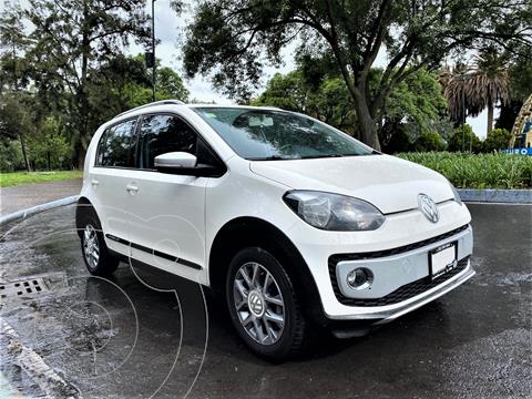 foto Volkswagen up! cross up! usado (2017) color Blanco Candy precio $156,500