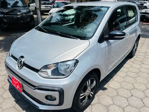 Volkswagen up! Connect usado (2018) color Plata precio $176,000