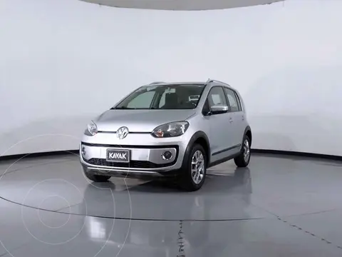 foto Volkswagen up! cross up! usado (2016) color Negro precio $180,999