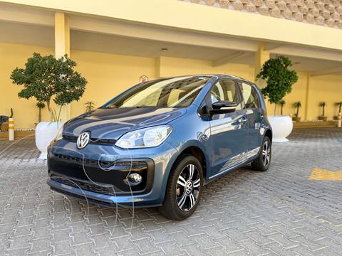 Volkswagen up! Connect usado (2018) color Azul Laguna precio $208,000