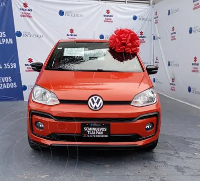  Volkswagen up! usados en México
