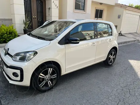 Volkswagen up! Connect usado (2018) color Blanco precio $146,000