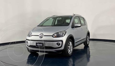 Volkswagen up! cross up! usado (2017) color Plata precio $190,999