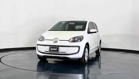 Volkswagen up! move up! usado (2017) color Negro precio $183,999
