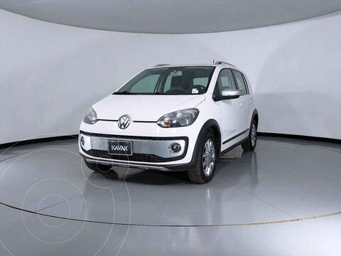 Volkswagen up! cross up! usado (2016) color Blanco precio $163,999