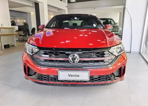 Volkswagen Vento GLI 350 TSi nuevo color Rojo Tornado precio $52.300.000