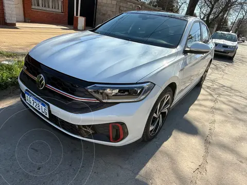 Volkswagen Vento GLI 350 TSi usado (2024) color Blanco financiado en cuotas(anticipo $3.499.999)