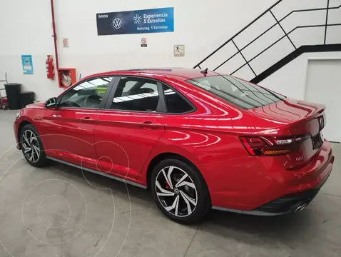 Volkswagen Vento GLI 350 TSi nuevo color Rojo Tornado financiado en cuotas(anticipo $2.300.000 cuotas desde $300.000)