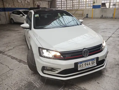 Volkswagen Vento GLI GLi 2.0 TSI DSG Nav usado (2017) color Blanco precio $37.500.000