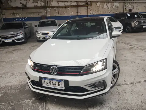 Volkswagen Vento GLI GLi 2.0 TSI DSG Nav usado (2017) color Blanco precio $31.000.000