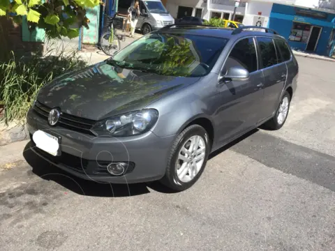 Volkswagen Vento Variant 2.5 Advance usado (2012) color Gris Platinium precio $14.900.000