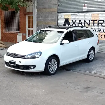 Volkswagen Vento Variant 2.5 Advance usado (2011) color Blanco precio $3.150.000