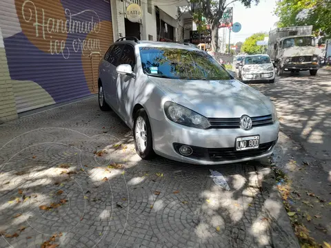 Volkswagen Vento Variant 2.5 Advance usado (2012) color Gris Platinium precio u$s9.000