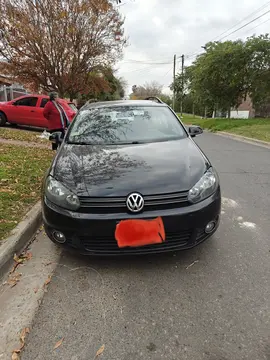 Volkswagen Vento Variant 2.5 Confort usado (2011) color Negro precio $13.999.000