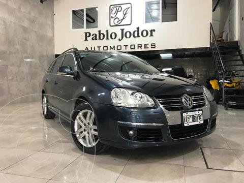foto Volkswagen Vento Variant 2.5 Advance usado (2009) color Azul Sombra precio $1.000.000
