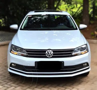 Volkswagen Vento 1.4 TSI Comfortline usado (2017) color Gris precio $27.000.000