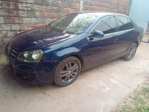 Volkswagen Vento 2.5 FSI Luxury usado (2009) color Azul precio $11.800.000