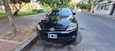 Volkswagen Vento 2.5 FSI Luxury (170Cv) usado (2012) color Negro Universal precio u$s8.300