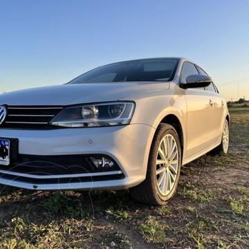 Volkswagen Vento 1.4 TSI Highline DSG usado (2018) color Blanco precio $4.500.000