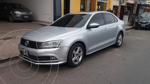 Volkswagen Vento 2.5 FSI Advance Plus Tiptronic usado (2015) color Plata precio $1.600.000