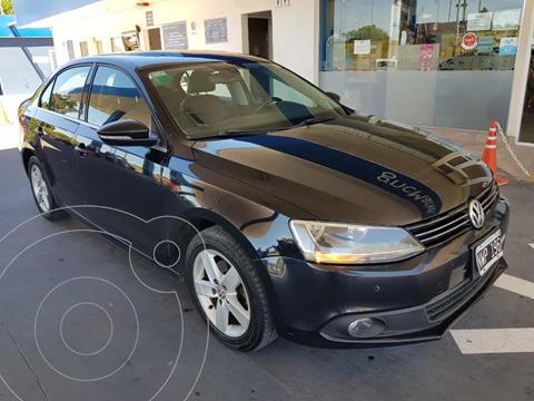 Volkswagen Vento 2.5 FSI Luxury usado (2014) color Negro Profundo precio $1.230.000