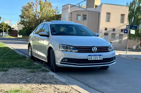 Volkswagen Vento 1.4 TSI Comfortline usado (2018) color Blanco precio $22.500.000