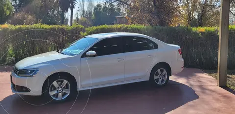 Volkswagen Vento 2.0 TDi Luxury usado (2013) color Blanco Candy precio $18.400.000