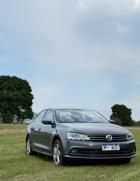 Volkswagen Vento 1.4 TSI Highline DSG usado (2016) color Gris precio u$s19.900