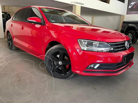 Volkswagen Vento 1.4 TSI Comfortline usado (2018) color Rojo Tornado financiado en cuotas(anticipo $2.100.000)