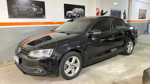 Volkswagen Vento 2.5 FSI Luxury Tiptronic usado (2011) color Negro precio u$s17.000
