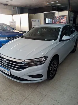 Volkswagen Vento 1.4 TSI Comfortline Aut usado (2019) color Plata Reflex precio $14.500.000