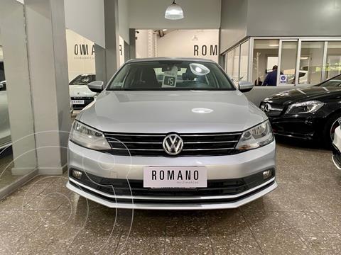 foto Volkswagen Vento 2.5 FSI Advance Plus usado (2015) color Gris Platino precio $3.100.000