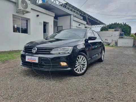 Volkswagen Vento 1.4 TSI Highline DSG usado (2017) color Negro precio $26.900.000