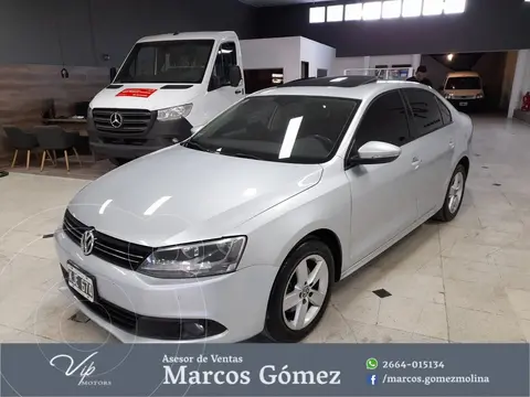 Volkswagen Vento 2.5 FSI Luxury Tiptronic usado (2011) color Gris Platino precio $4.050.000