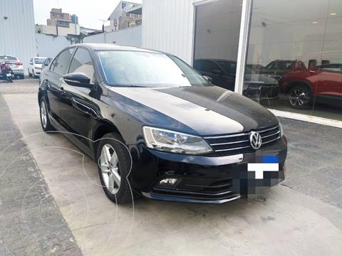 Volkswagen Vento 1.4 TSI Comfortline usado (2017) color Azul Noche precio $2.129.900
