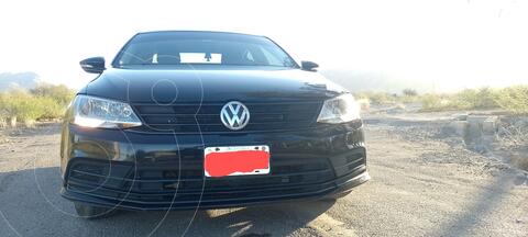 Volkswagen Vento 2.0 FSI Advance usado (2016) color Negro precio $3.600.000