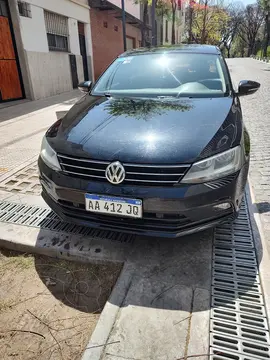 Volkswagen Vento 2.5 FSI Luxury Tiptronic (170Cv) usado (2016) color Negro precio $4.300.000