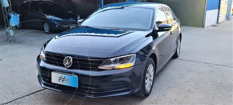 Volkswagen Vento 2.0 FSI Advance usado (2017) color Negro precio $9.769.000